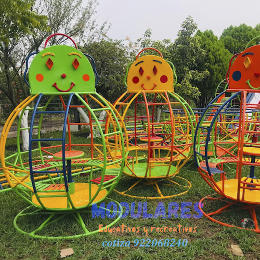 Juegos Infantiles - Juegos para Parques